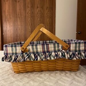 Longaberger basket
